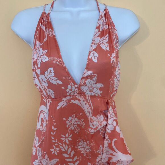 Free People Ashley maxi Dress Size 2 women’s - Picture 4 of 8